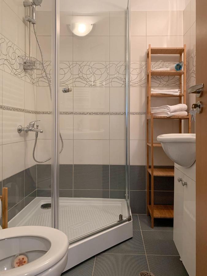 Casa Carol Apartment บราชอฟ ภายนอก รูปภาพ