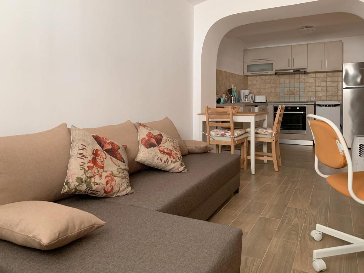 Casa Carol Apartment บราชอฟ ภายนอก รูปภาพ
