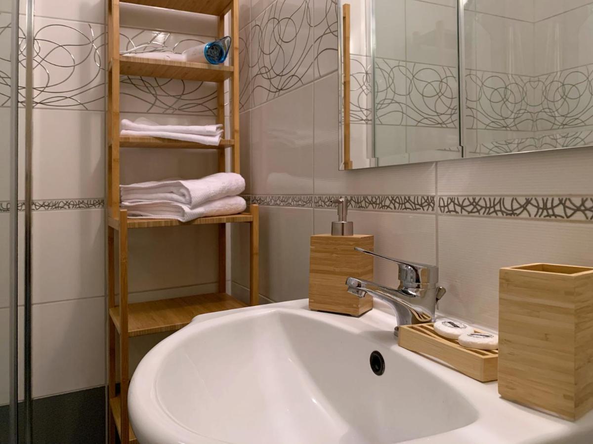 Casa Carol Apartment บราชอฟ ภายนอก รูปภาพ
