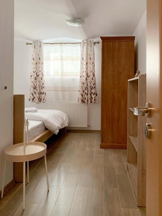 Casa Carol Apartment บราชอฟ ภายนอก รูปภาพ