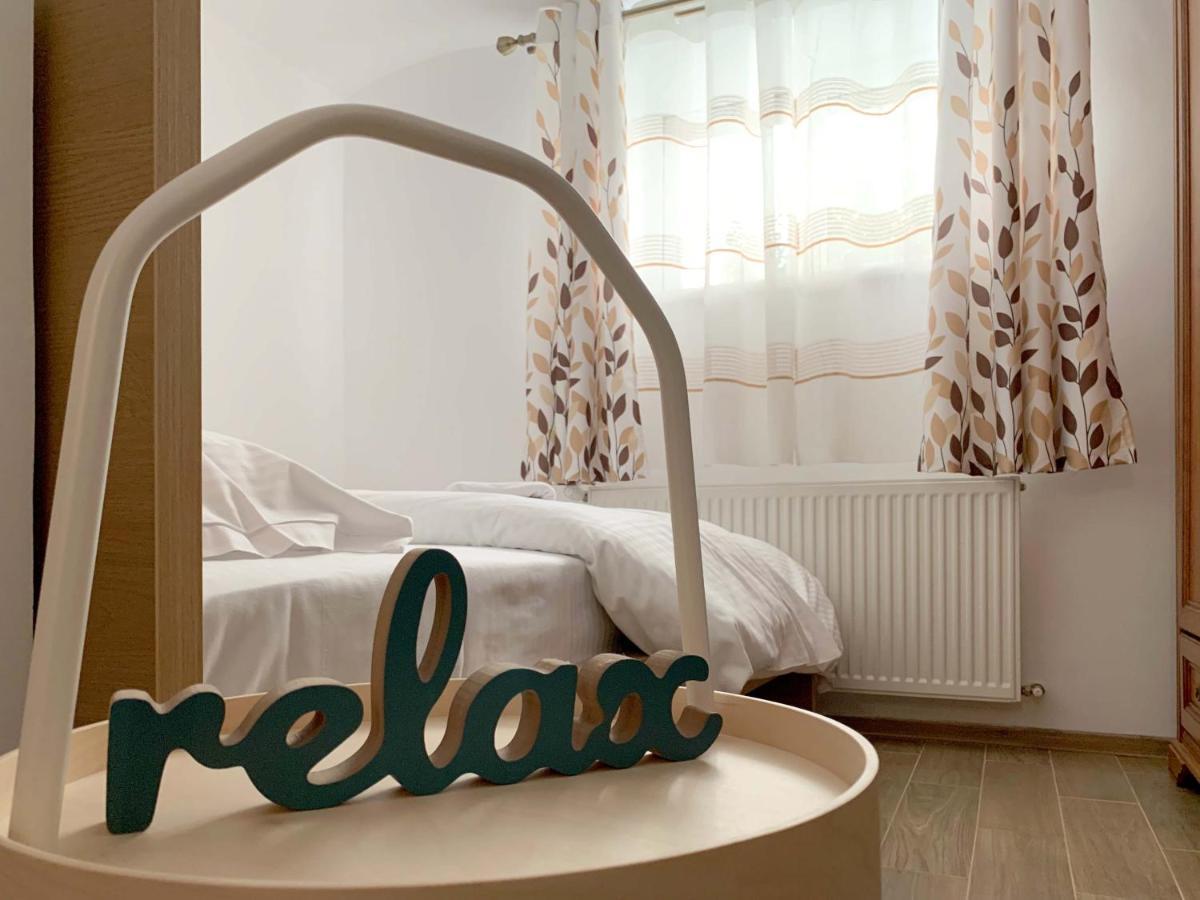 Casa Carol Apartment บราชอฟ ภายนอก รูปภาพ